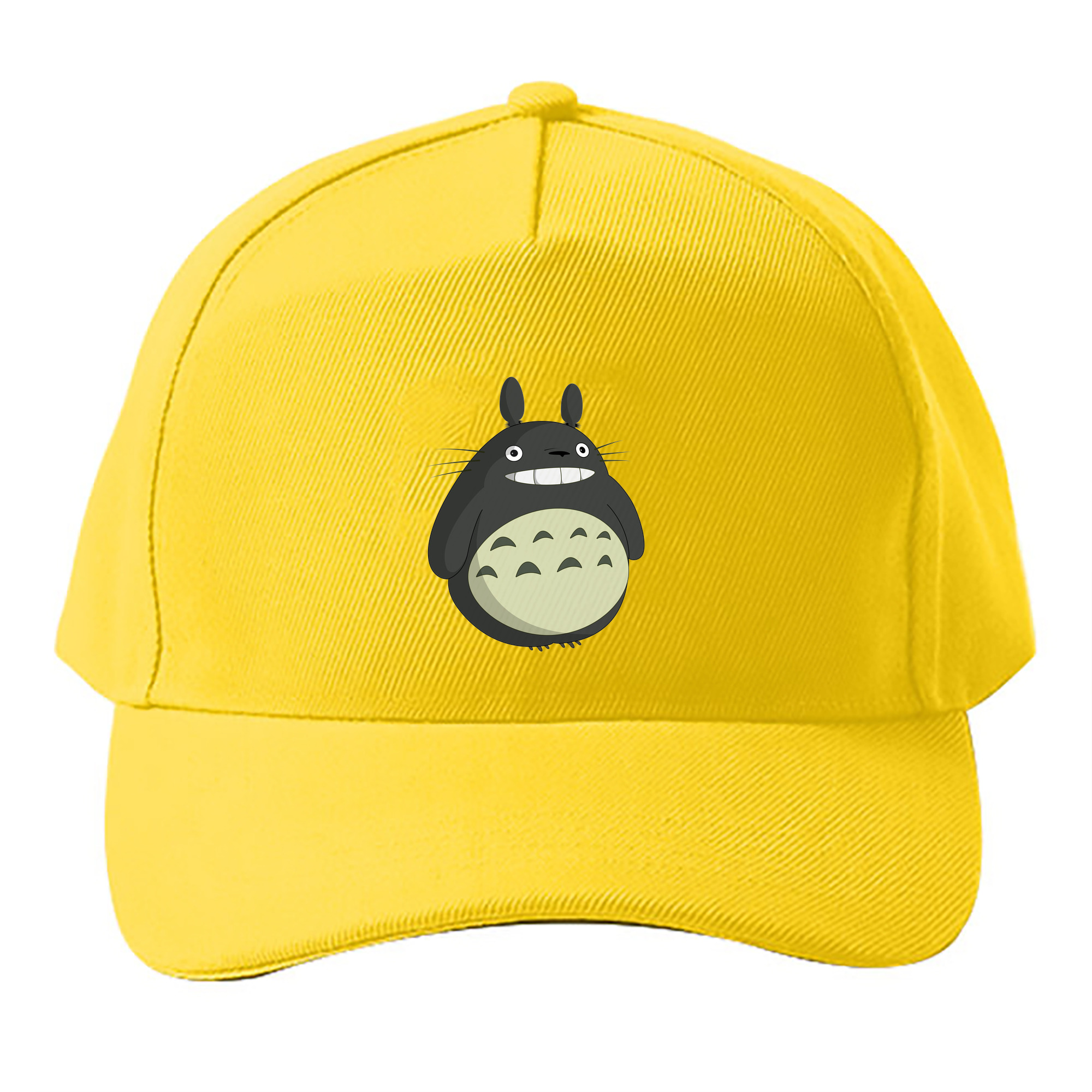 （画像用） となりのトトロ 草壁メイ 草壁サツキ My Neighbor Totoro Satsuki Kusakabe Mei Kusakabe ベースボールキャップ 綿100％ 男女兼用 帽子 スポーツ